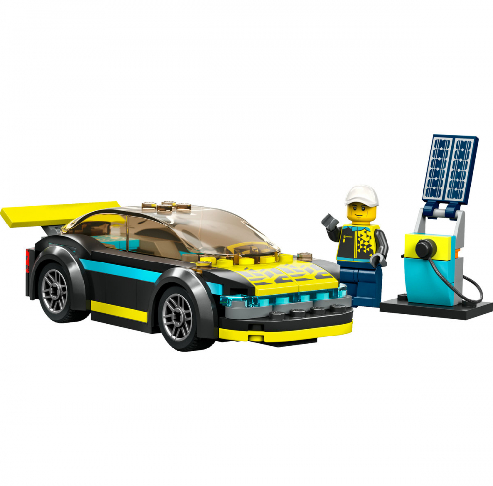 Masina sport electrica [7]