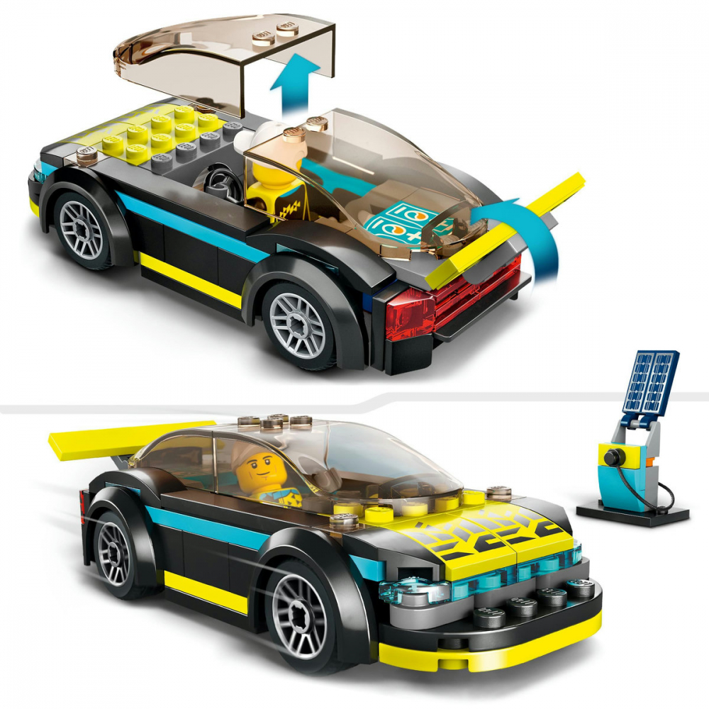 Masina sport electrica [8]