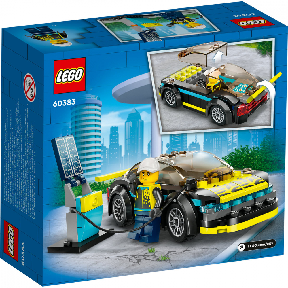 Masina sport electrica [3]