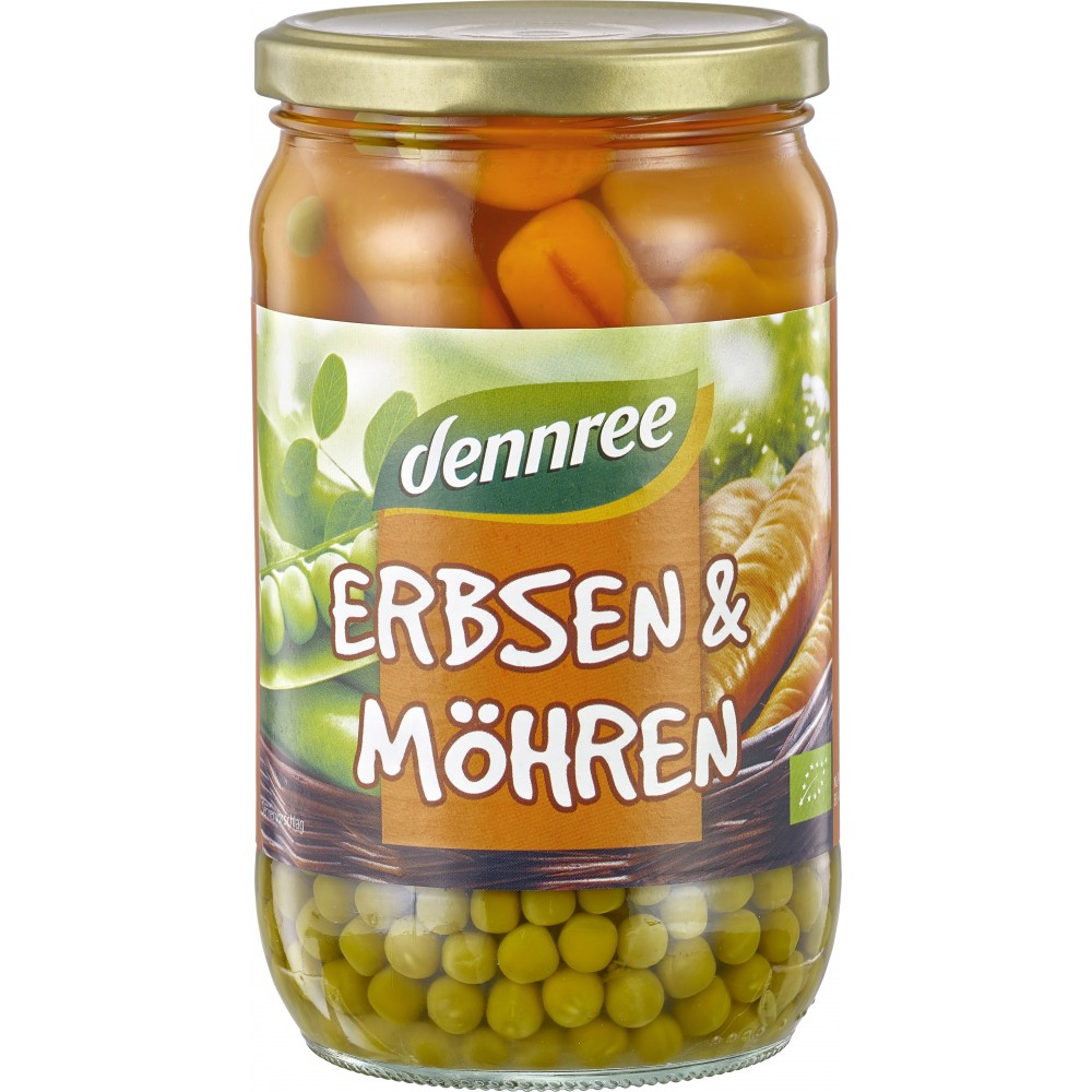 Mazare bio cu morcovi la borcan [1]