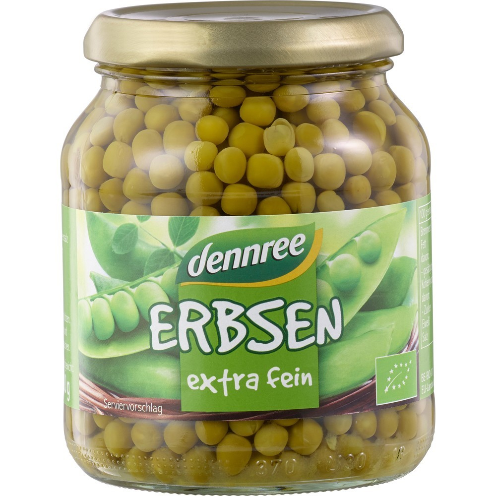 Mazare extra fina la borcan [1]