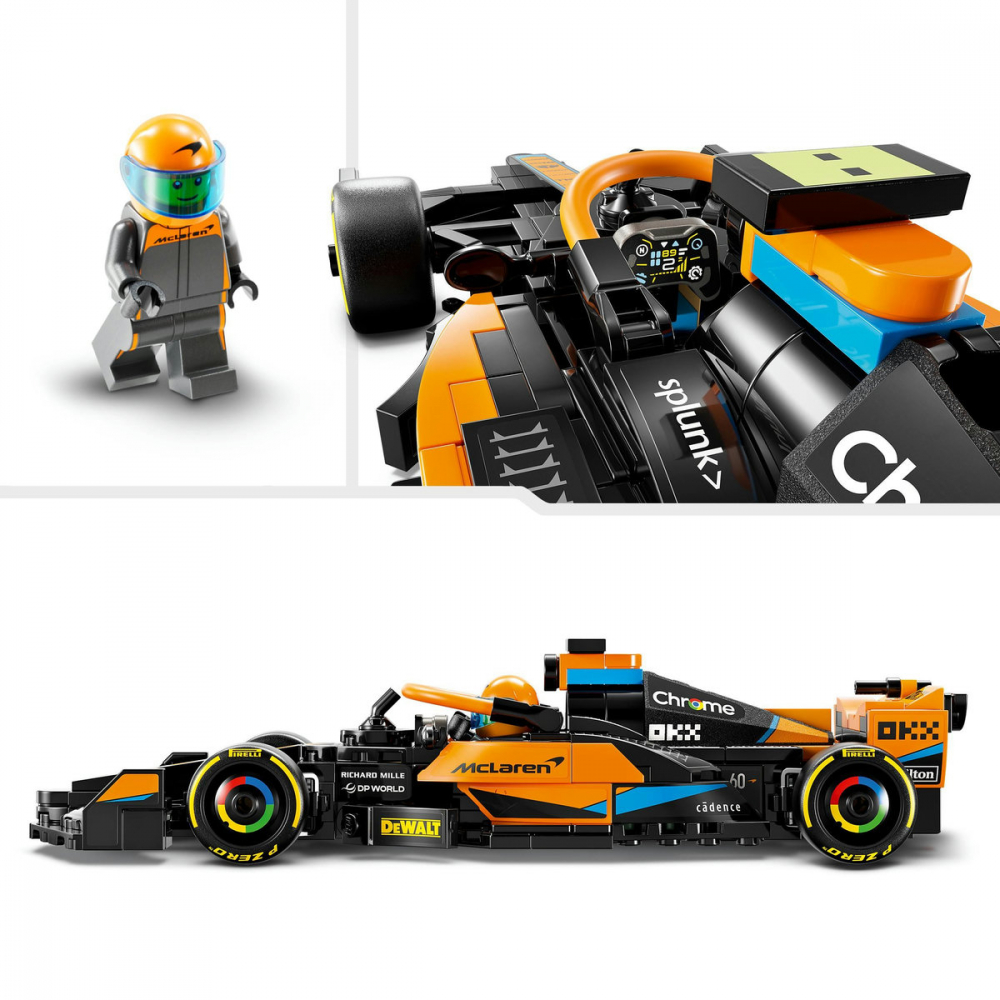 McLaren Formula 1 [9]