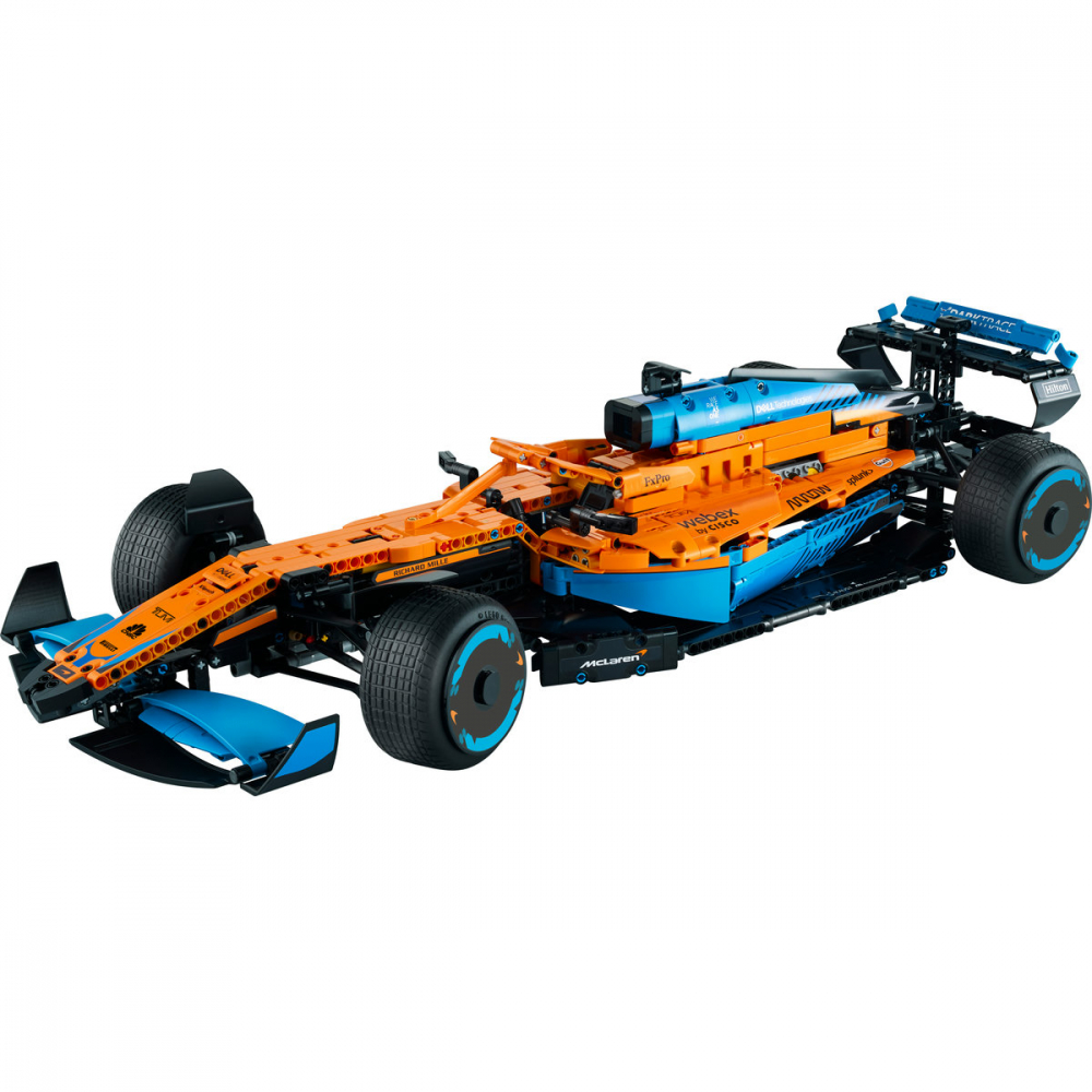 McLaren Formula 1 [7]