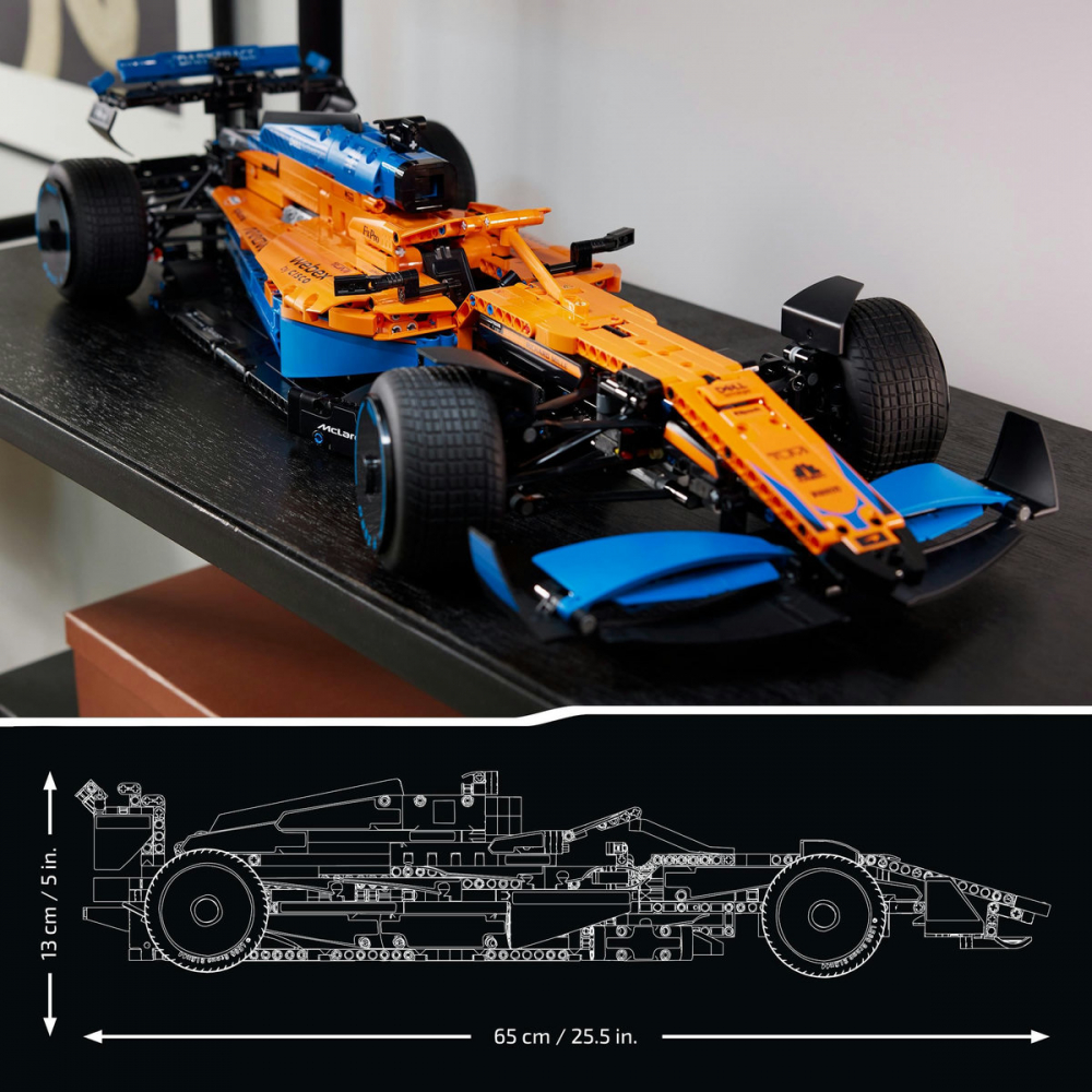 McLaren Formula 1 [8]