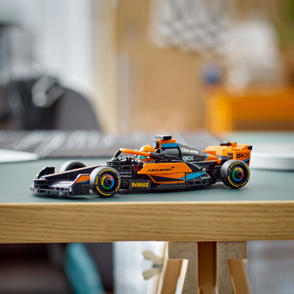 McLaren Formula 1 [6]