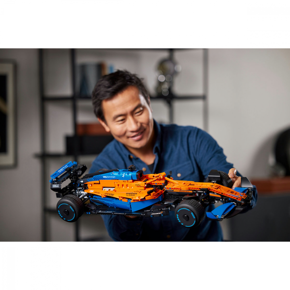 McLaren Formula 1 [4]