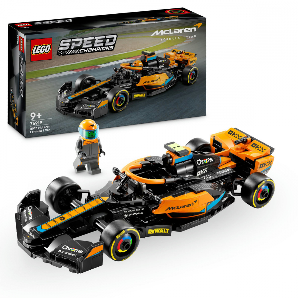 McLaren Formula 1 [1]