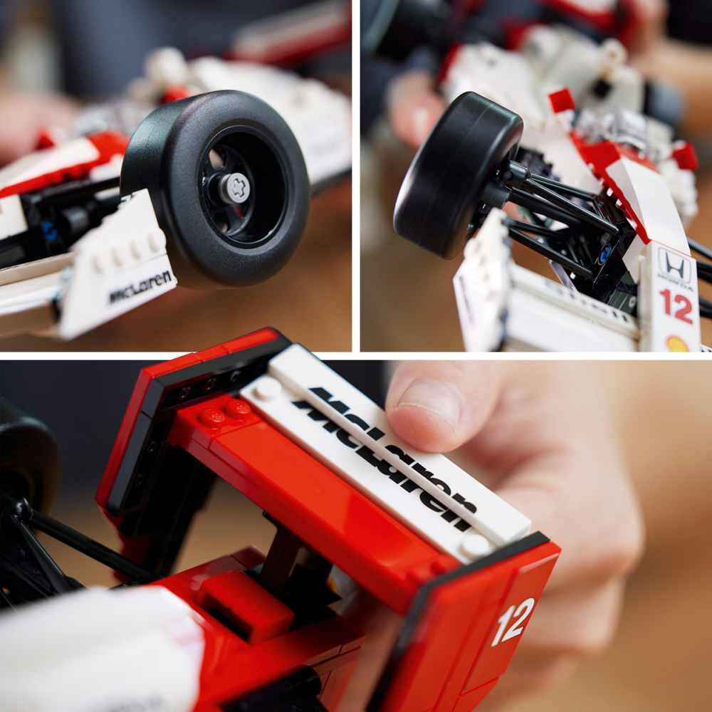 McLaren MP4/4 si Ayrton Senna [9]
