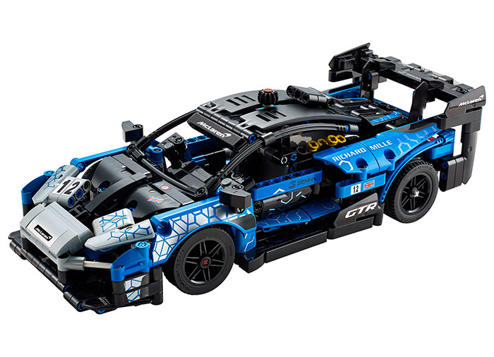 McLaren Senna GTR [2]