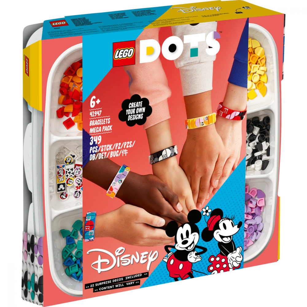 Mega pachet cu Bratari Mickey si Friends [3]