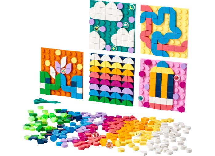 Mega Pack Patch DOTS adeziv [9]