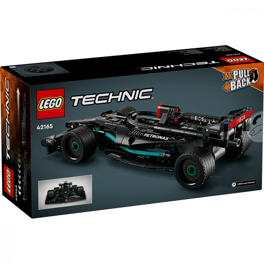 Mercedes-AMG F1 W14 E Performance Pull-Back [3]