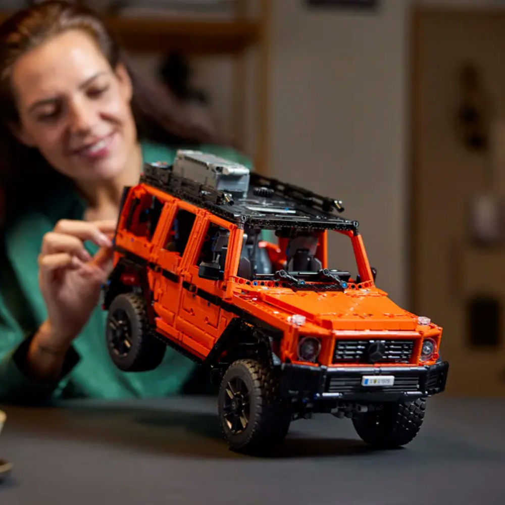 Mercedes-Benz G 500 PROFESSIONAL Line [7]