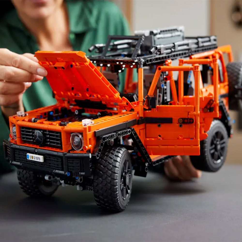 Mercedes-Benz G 500 PROFESSIONAL Line [3]