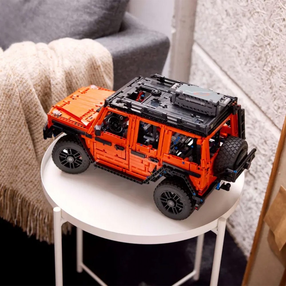 Mercedes-Benz G 500 PROFESSIONAL Line [9]