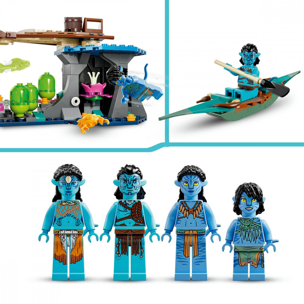 Metkayina Reef Home [9]