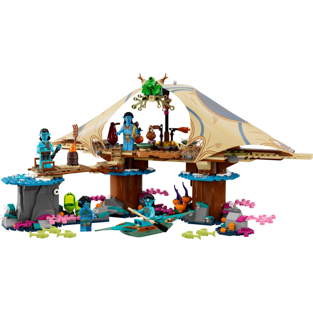 Metkayina Reef Home [7]