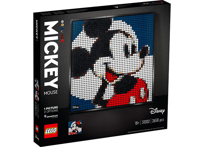 Mickey Mouse [4]