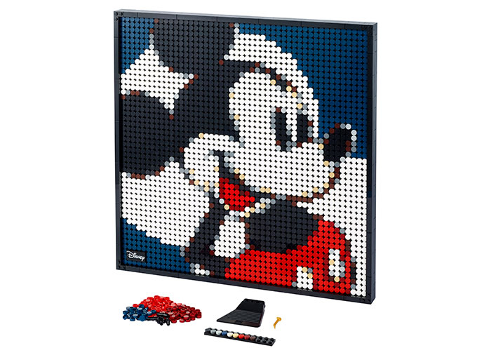 Mickey Mouse [2]