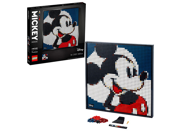 Mickey Mouse [1]