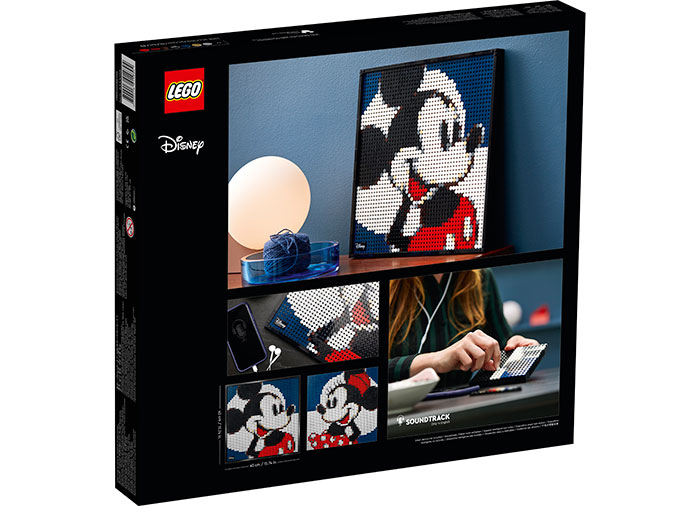 Mickey Mouse [3]