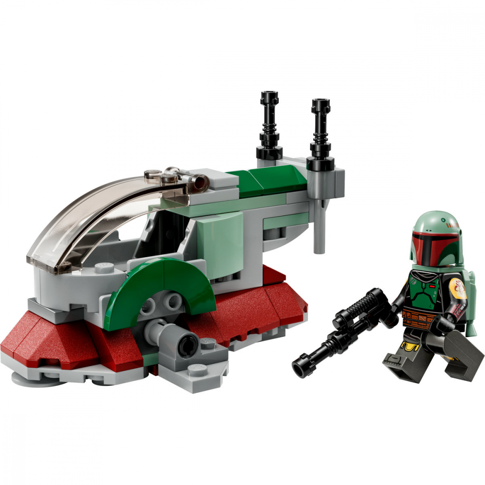 Micronava de lupta a lui Boba Fett [7]