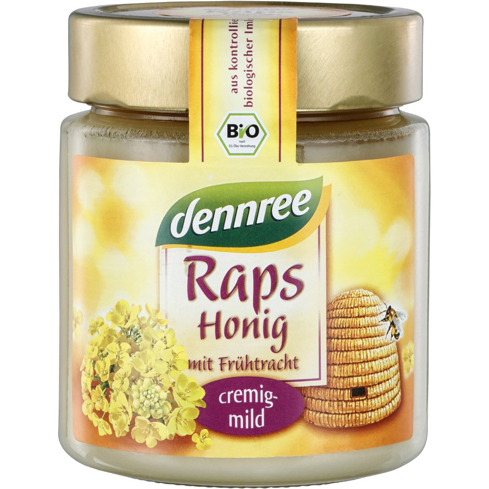Miere cremoasa de rapita [1]