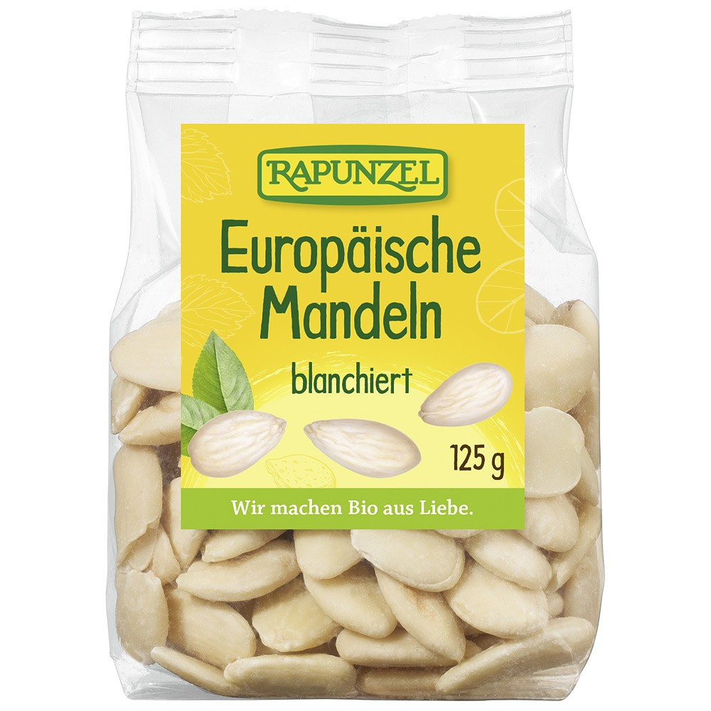 Migdale europene blansate [1]