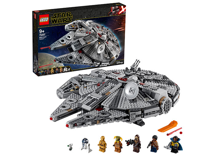 Millennium Falcon [1]