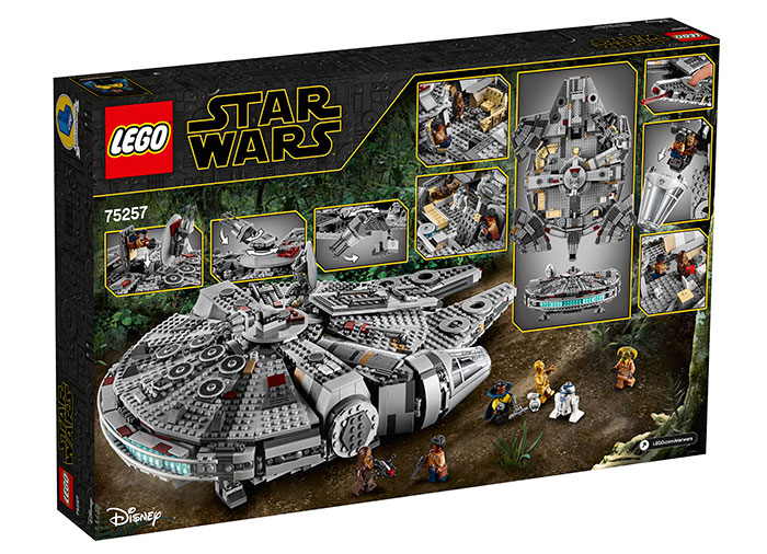 Millennium Falcon [3]