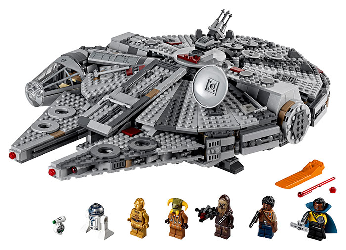 Millennium Falcon [2]
