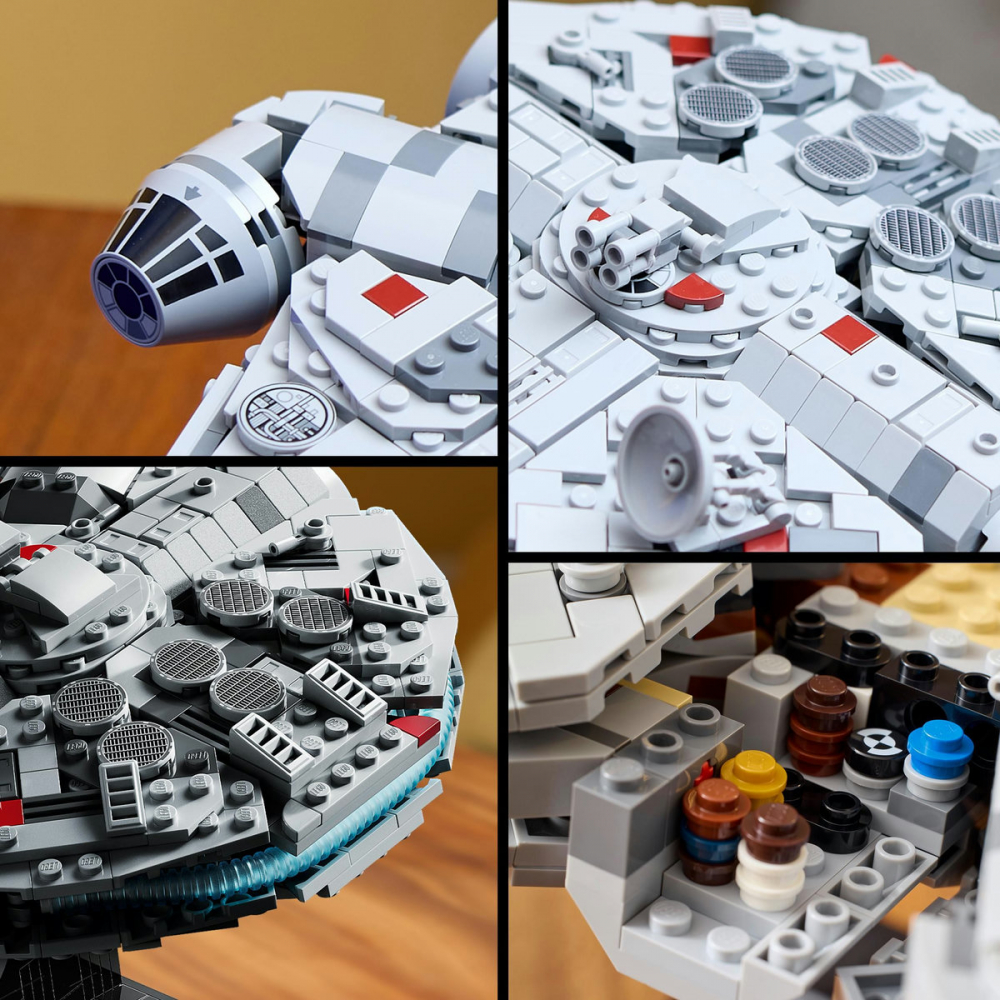 Millennium Falcon™ [9]