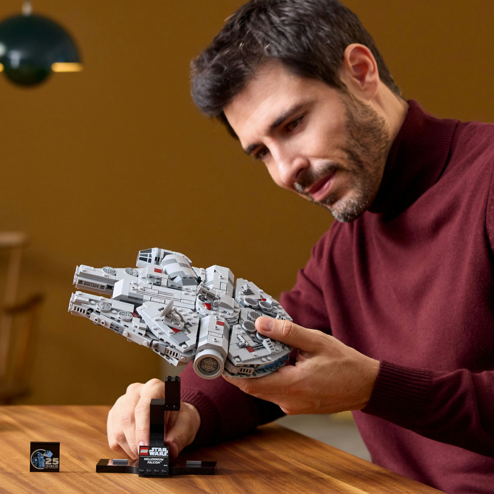 Millennium Falcon™ [5]