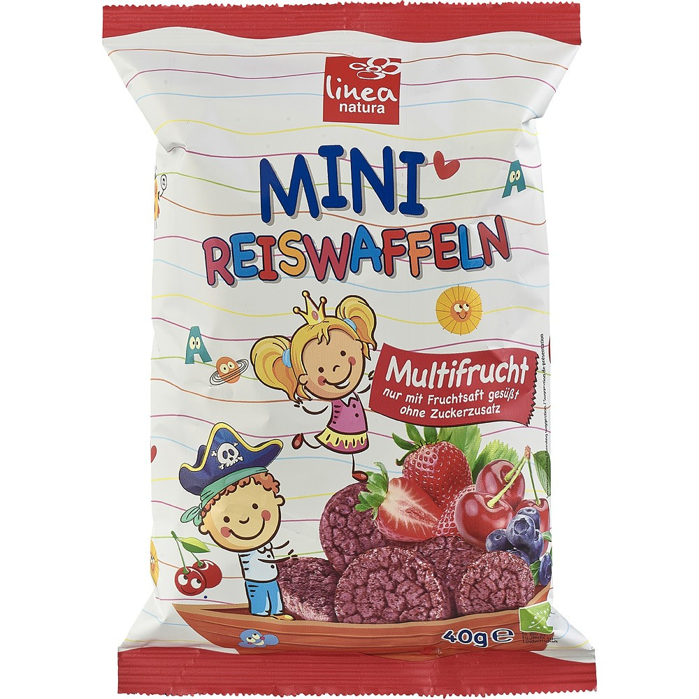 Mini rondele bio de orez multifruct [1]