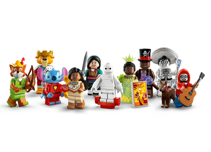 Minifigurina Colectionabila - Disney 100 [10]