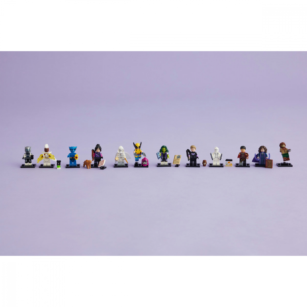 Minifigurina Colectionabila - Marvel 2 [6]