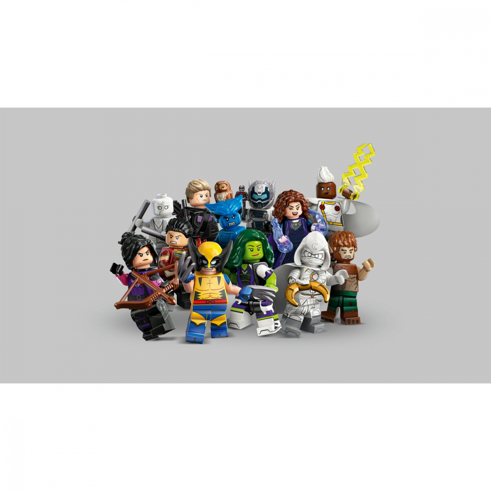 Minifigurina Colectionabila - Marvel 2 [9]
