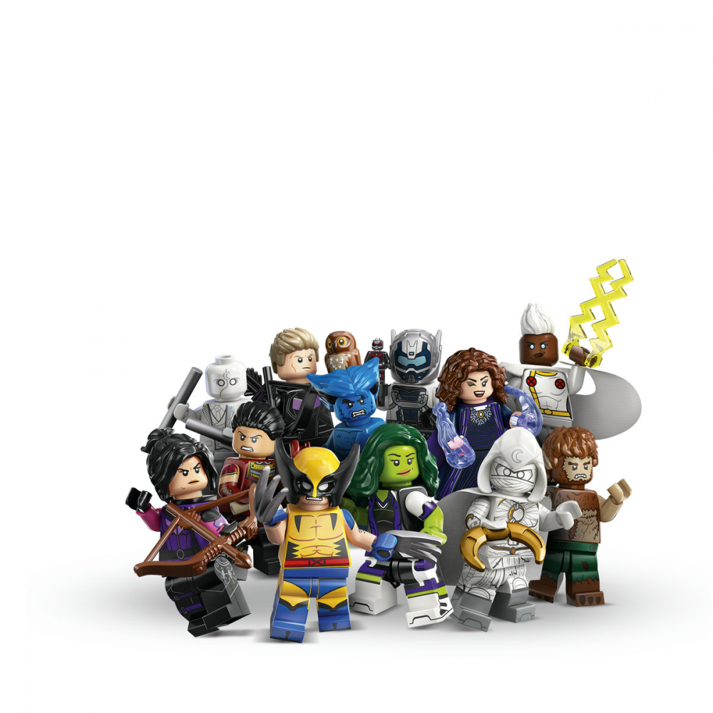 Minifigurina Colectionabila - Marvel 2 [7]