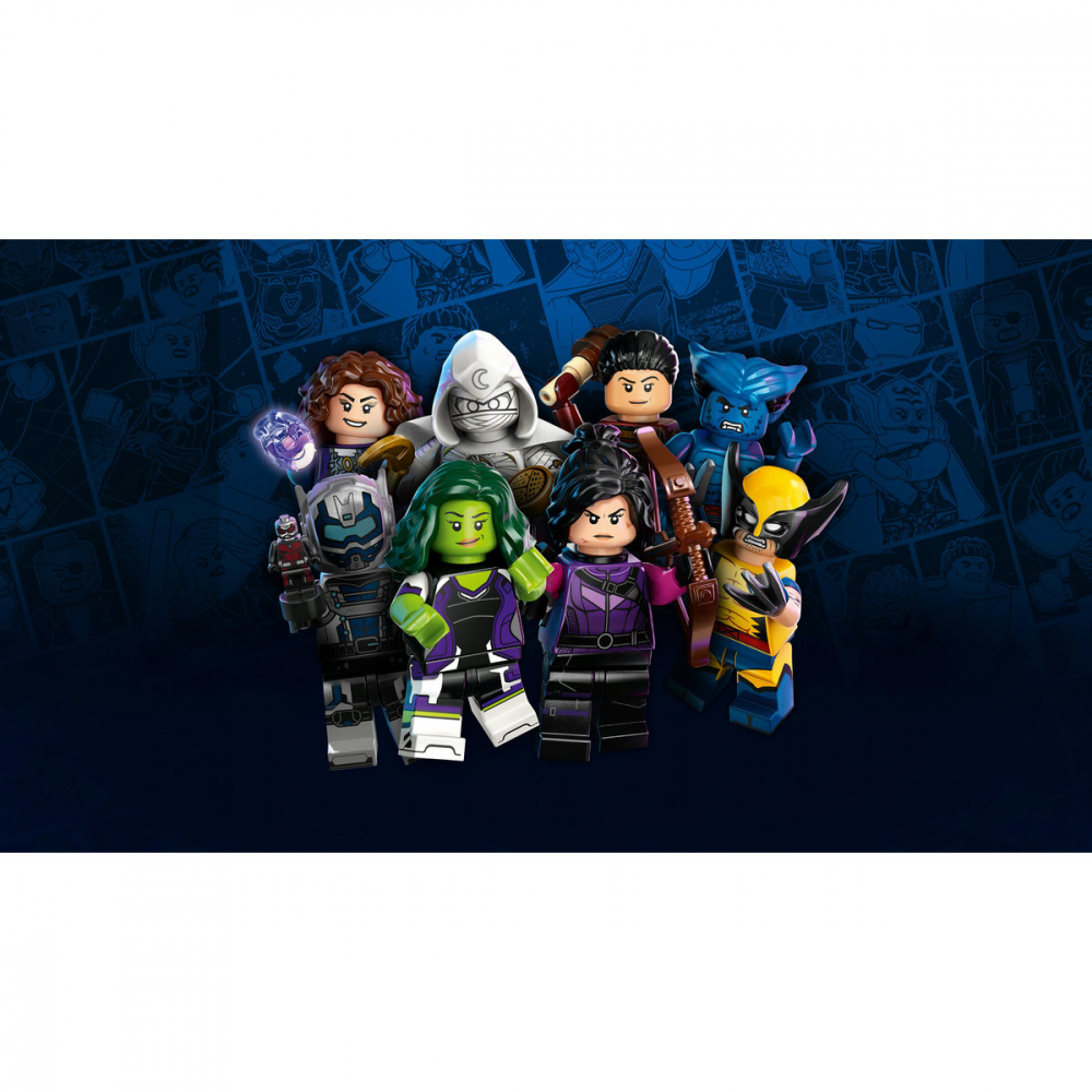 Minifigurina Colectionabila - Marvel 2 [8]