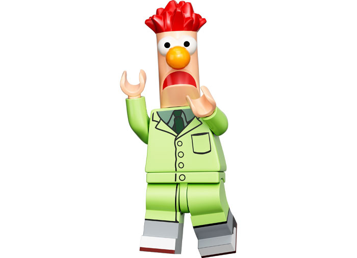 Minifigurina Colectionabila Muppets﻿ [9]