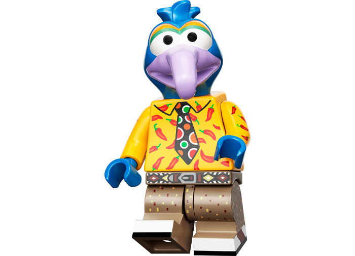 Minifigurina Colectionabila Muppets﻿ [4]