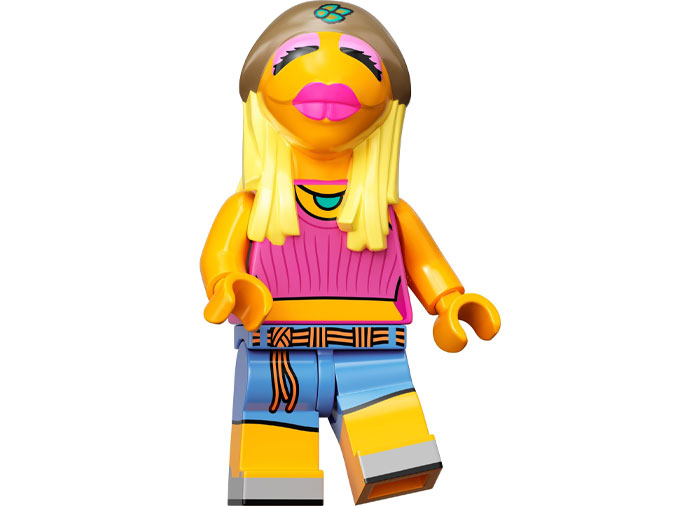 Minifigurina Colectionabila Muppets﻿ [7]