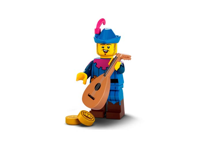Minifigurina Colectionabila - Seria 22 [5]