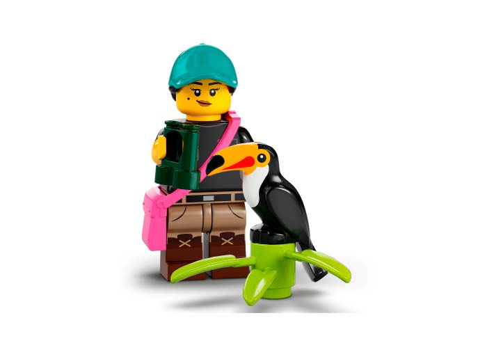Minifigurina Colectionabila - Seria 22 [7]