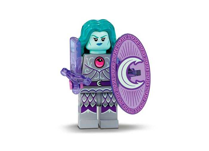 Minifigurina Colectionabila - Seria 22 [3]