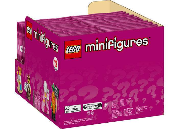 Minifigurina Colectionabila - Seria 24 [5]