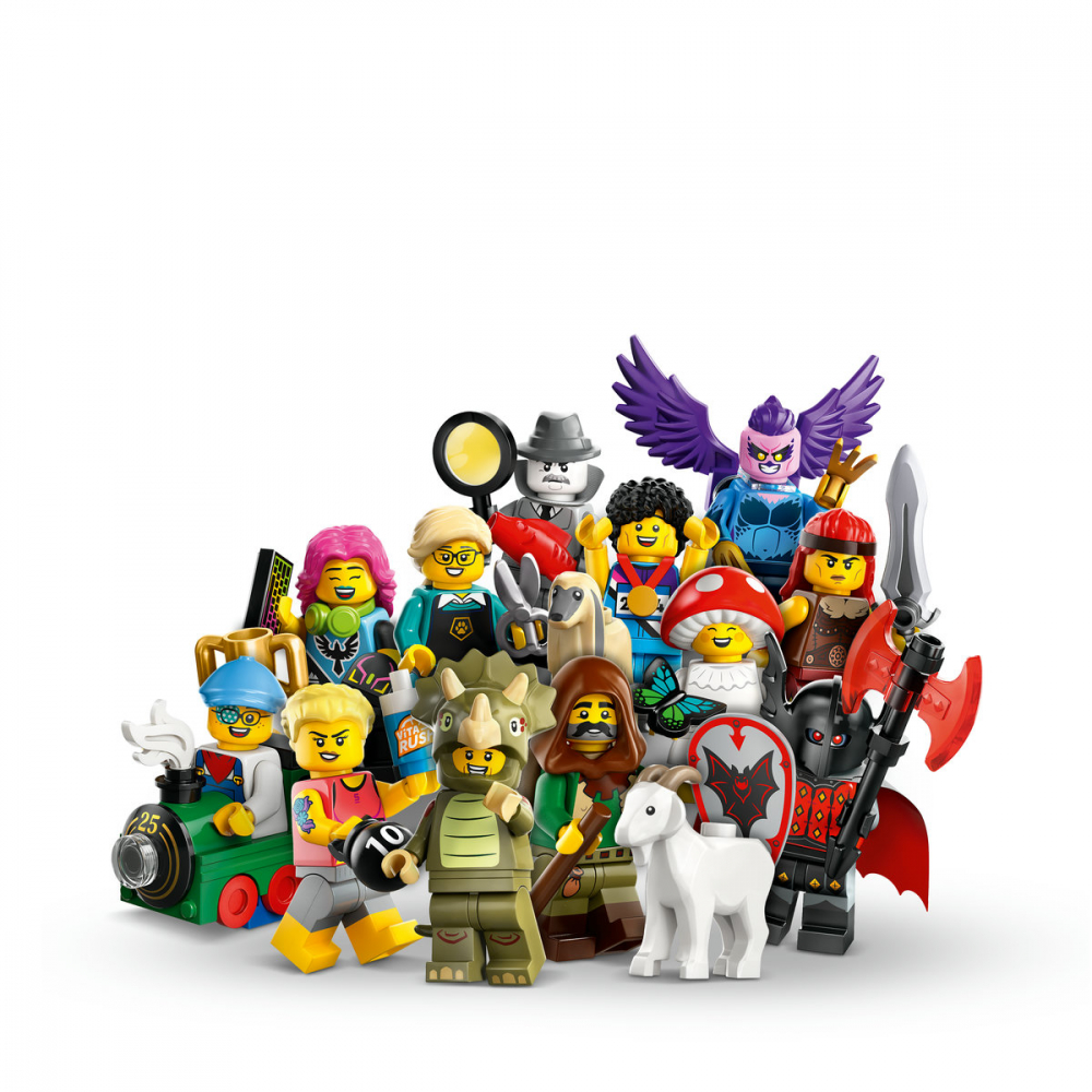 Minifigurina LEGO - seria 25 [7]