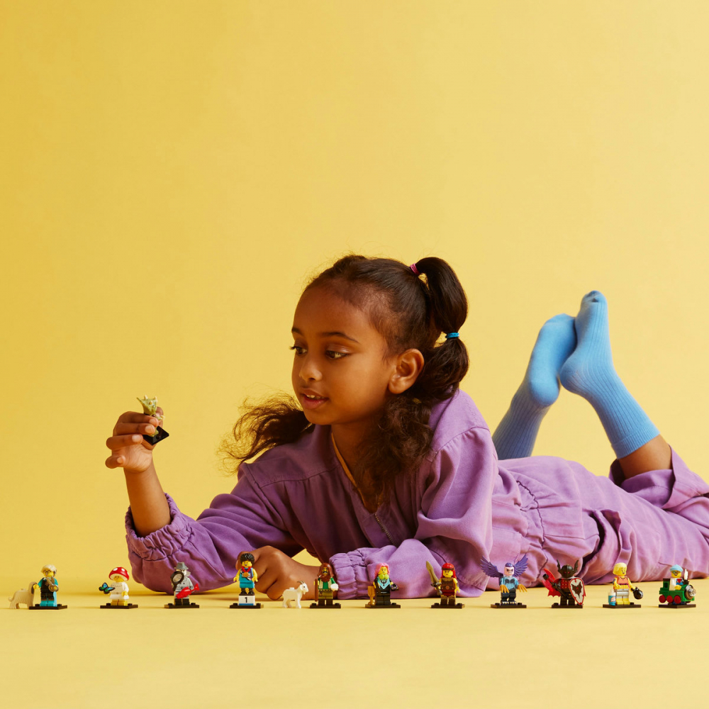 Minifigurina LEGO - seria 25 [5]