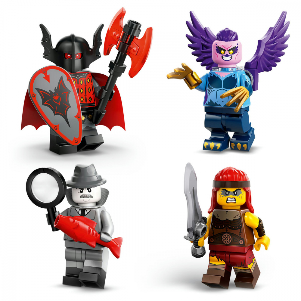 Minifigurina LEGO - seria 25 [9]