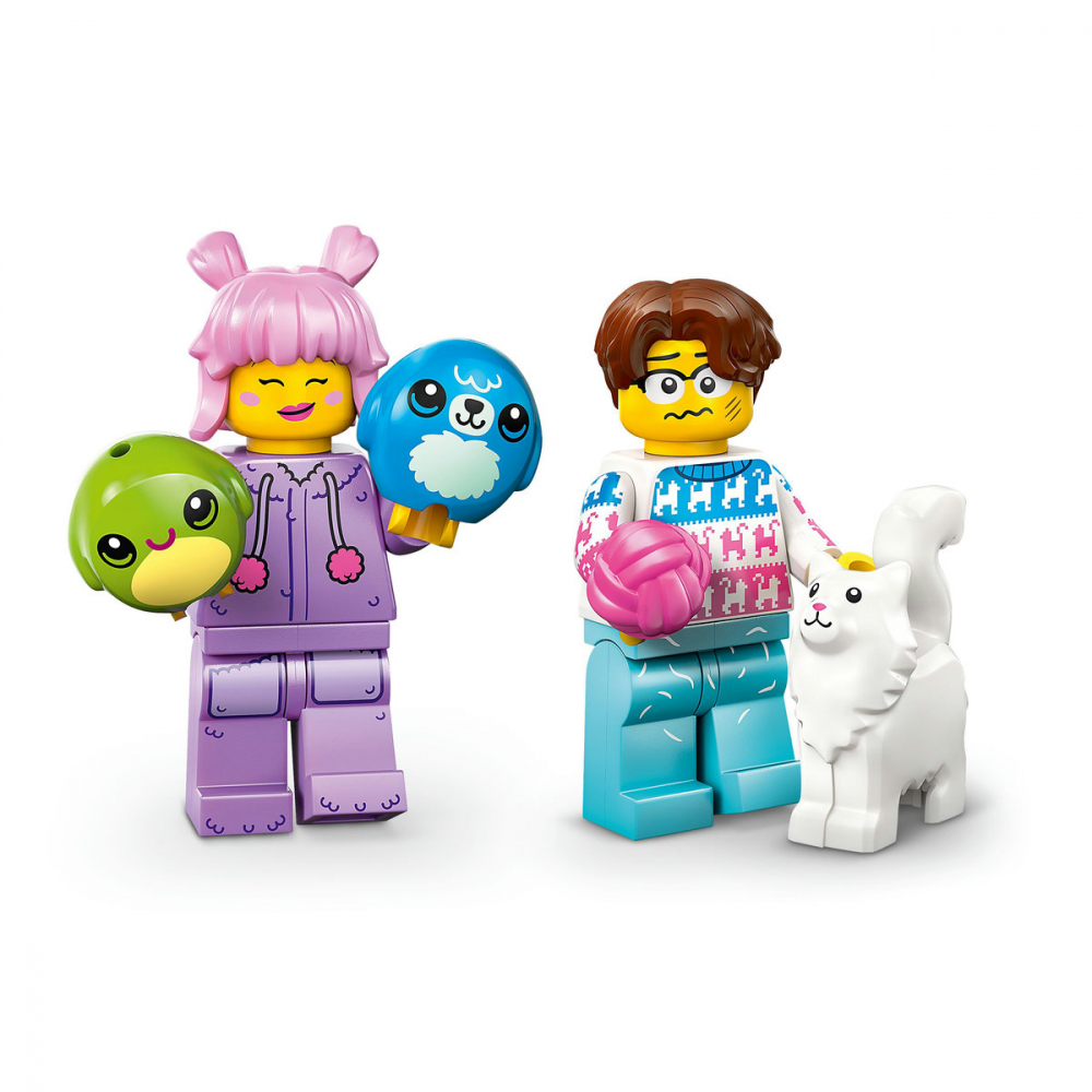 Minifigurina LEGO - seria 27 [8]
